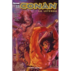 Conan la leyenda, 33