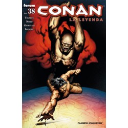 Conan la leyenda, 38