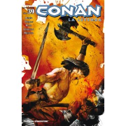 Conan la leyenda, 39