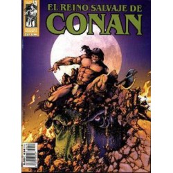 El reino salvaje de Conan, 14