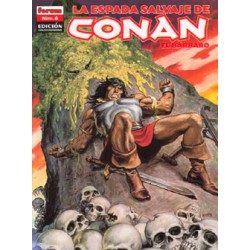 La espada salvaje de Conan,...