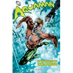 Aquaman, el hundimiento de...