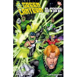 Green Lantern. El Poder de Ion