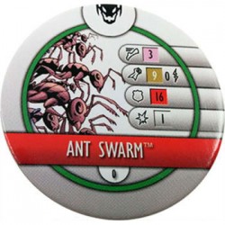 B001 - Ant Swarm