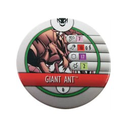 B002 - Giant ant