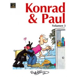 Konrad & Paul volumen 3