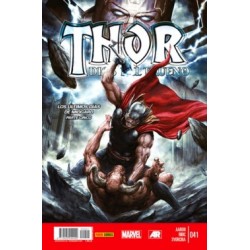 Thor Dios del Trueno, 41 vol.5