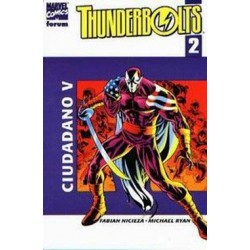 Thunderbolts, 2 vol. 2...