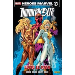 Thunderbolts, 7 vol. 3 Como...