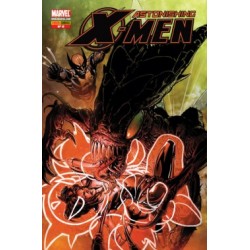 Astonishing X-Men, vol.3, 9