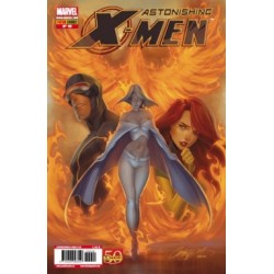 Astonishing X-Men, vol.3, 18