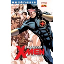 Astonishing X-Men, vol.3, 28