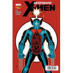 Astonishing X-Men, vol.3, 33