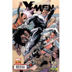 Astonishing X-Men, vol.3, 35