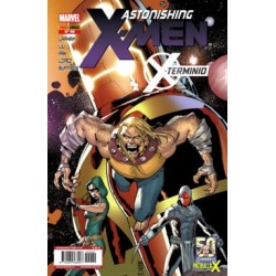 Astonishing X-Men, vol.3, 40
