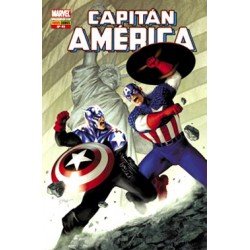 Capitán América vol. 6, 41