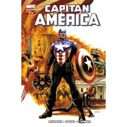 Capitán América vol. 6, 42