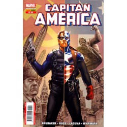Capitán América vol. 6, 45