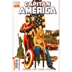 Capitán América vol. 6, 50