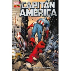 Capitán América vol. 8, 16