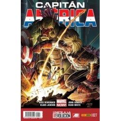 Capitán América vol. 8, 27