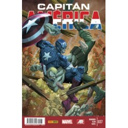 Capitán América vol. 8, 37