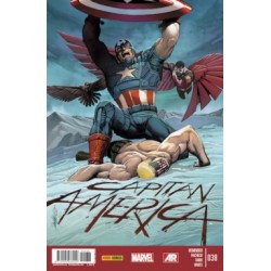 Capitán América vol. 8, 38