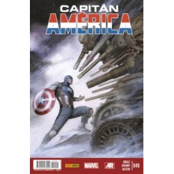 Capitán América vol. 8, 49