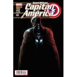 Capitán América vol. 8, 66