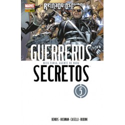 Guerreros Secretos, 5