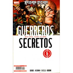 Guerreros Secretos, 6