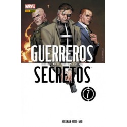 Guerreros Secretos, 7