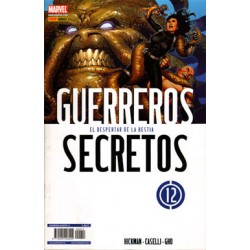 Guerreros Secretos, 12