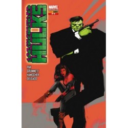 Los increíbles Hulk, 8
