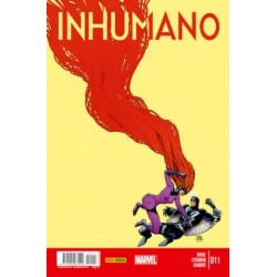 Inhumano, 11