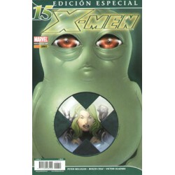 X-men vol. 3, 15 edición...