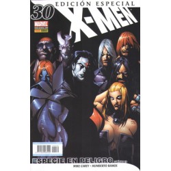 X-men vol. 3, 30 edición...
