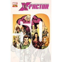 X-Factor, 46