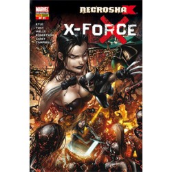 X-Force, 21