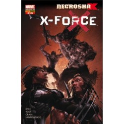 X-Force, 25