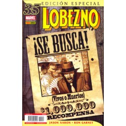 Lobezno, 35 edición especial