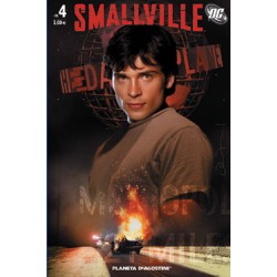 Smallville, 4