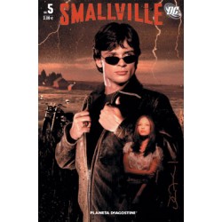 Smallville, 5