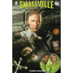 Smallville, 8