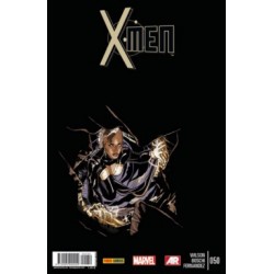 X-men vol.4, 56 Magneto Axis