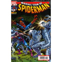 Marvel Team-up Spiderman, 8...
