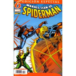 Marvel Team-up Spiderman, 6...