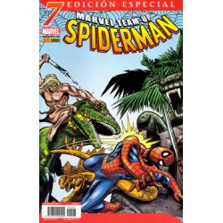Marvel Team-up Spiderman, 7...
