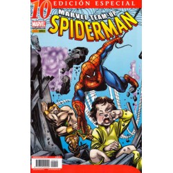 Marvel Team-up Spiderman,...