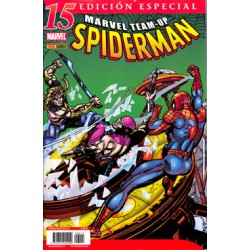Marvel Team-up Spiderman,...